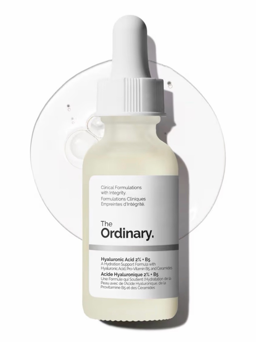 NWT The Ordinary Hyaluronic Acid 2% + B5 Serum